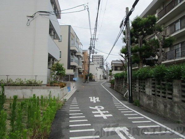 ミタカハイツの物件内観写真